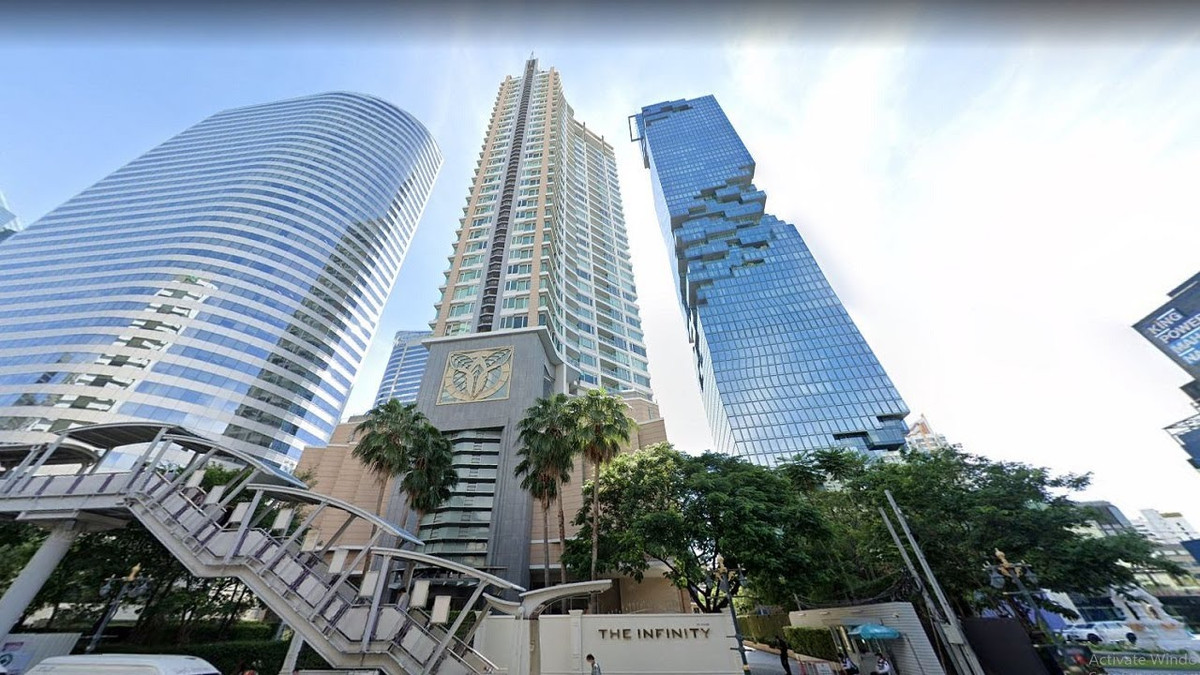 For RentCondoSathorn, Narathiwat : ✨ Central Icon Condo, Sathorn, The Infinity, the most premium location 💯