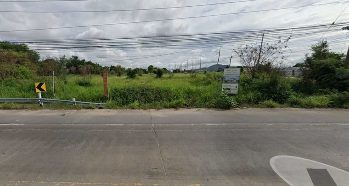 ขายที่ดินศรีราชา แหลมฉบัง บ้านบึง : ขายที่ดินเปล่าแปลงสวย ทำเลดี ใกล้แหล่งชุมชน เขตบึง ศรีราชา ชลบุรี 