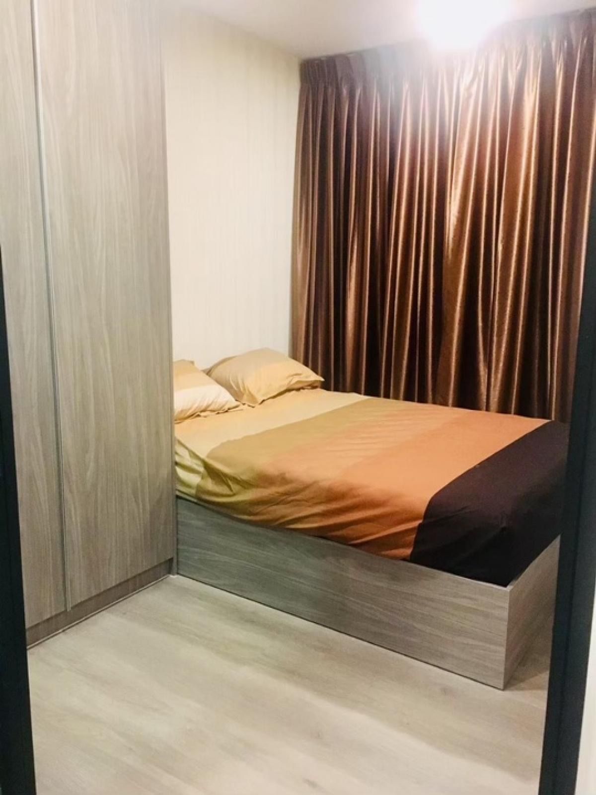 For SaleCondoBangna, Bearing, Lasalle : Urgent sale Notting Hill Condo Sukhumvit 105 Building E 2nd Floor