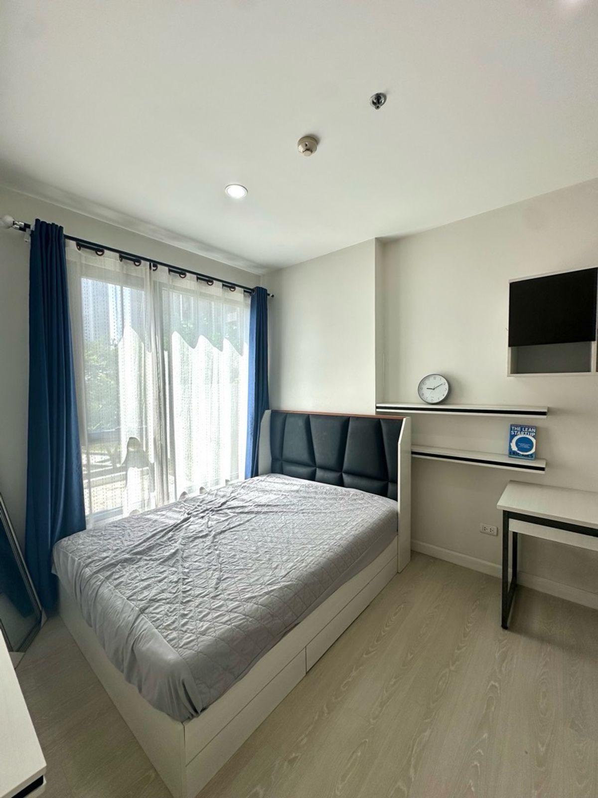 ให้เช่าคอนโดพระราม 9 เพชรบุรีตัดใหม่ RCA : The niche pride thonglor-phetchaburi