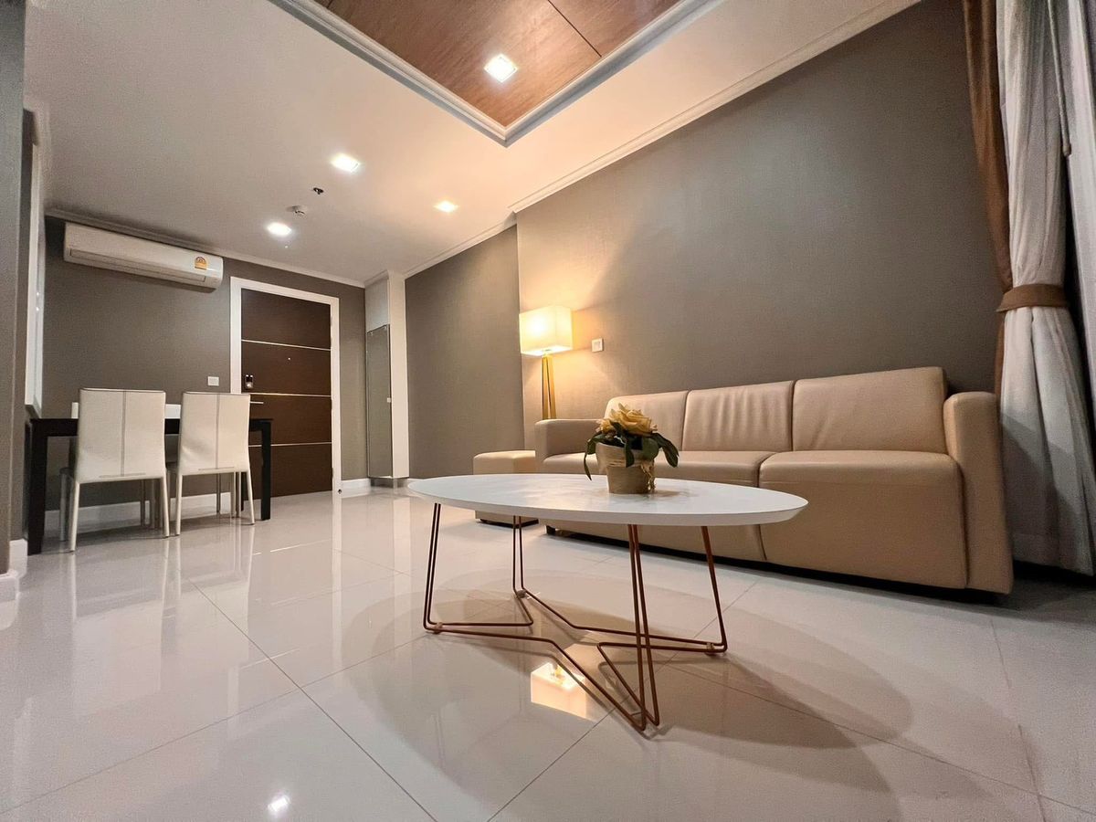 For RentCondoSamut Prakan,Samrong : For rent ✨ The Metropolis Samrong Interchange ✨ near BTS Samrong, fully furnished and equipped with appliances