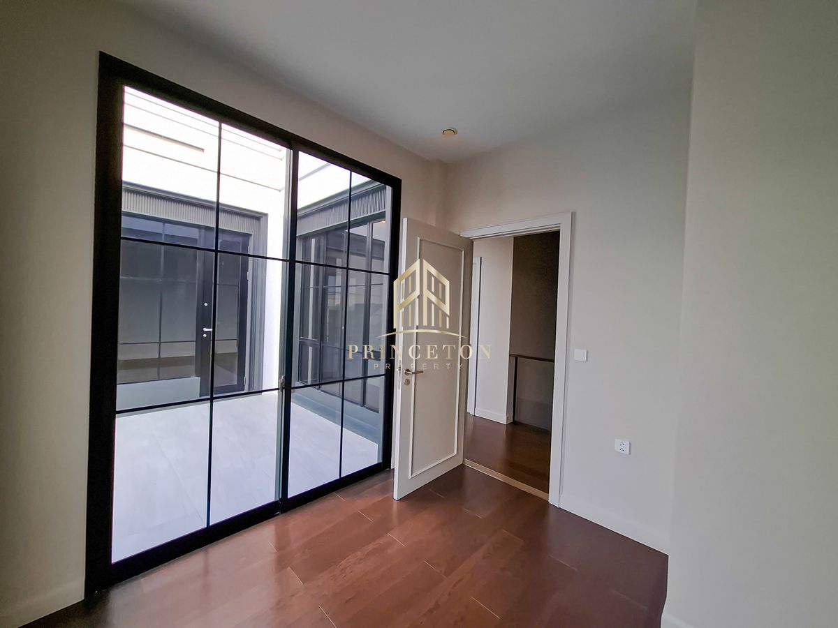 ขายบ้านพัฒนาการ ศรีนครินทร์ : ขายบ้าน 3 ชั้น โครงการมอลตัน เกทส์ กรุงเทพกรีฑา 📞092-425244 Malton Gates Krungthep Kreetha