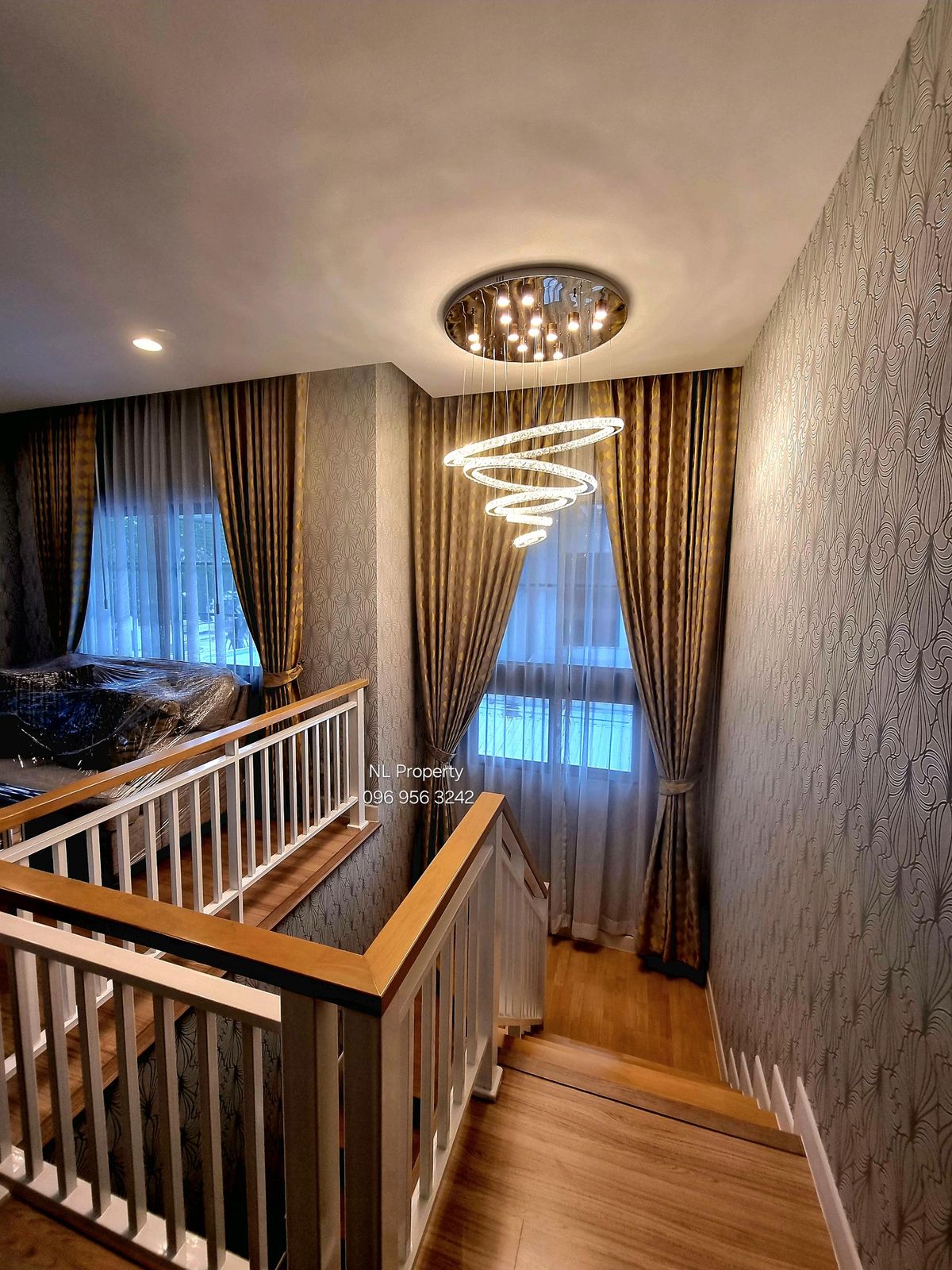 ขายบ้านนวมินทร์ รามอินทรา : เศรษฐสิริ พหล-วัชรพล ทำเลดีใกล้คลับเฮ้าส์👍บ้านสวยมาก  ตกแต่งพร้อมอยู่