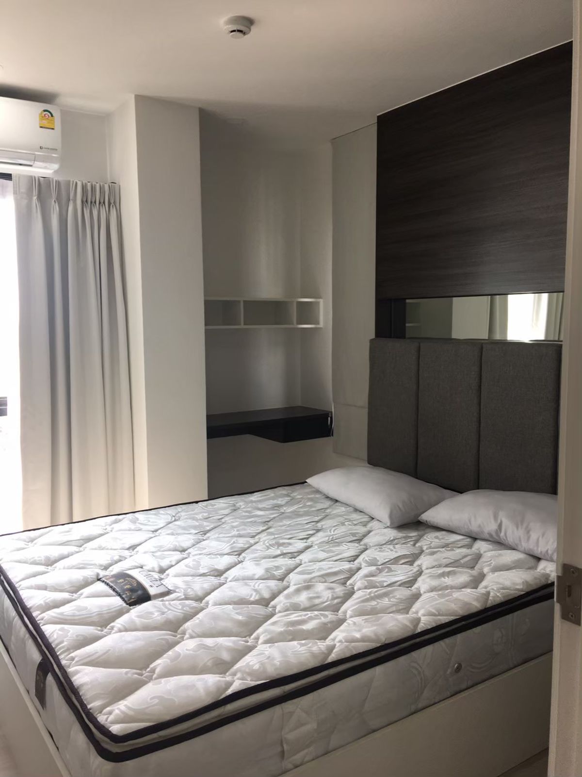 ให้เช่าคอนโดรัชดา ห้วยขวาง : KTP-161 ให้เช่า! ดีมาร์คคอนโด สุทธิสาร (D-Mark Condo@Sutthisan)