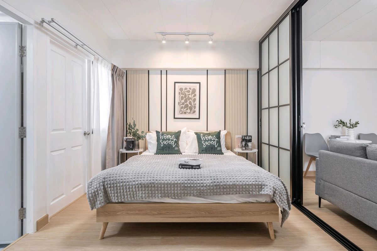 For SaleCondoChokchai 4, Ladprao 71, Ladprao 48, : 🎊❤️Duliya Place 🥰🎊🏙 Good price, good location, Chokchai 4 area, beautiful, ready to move in.