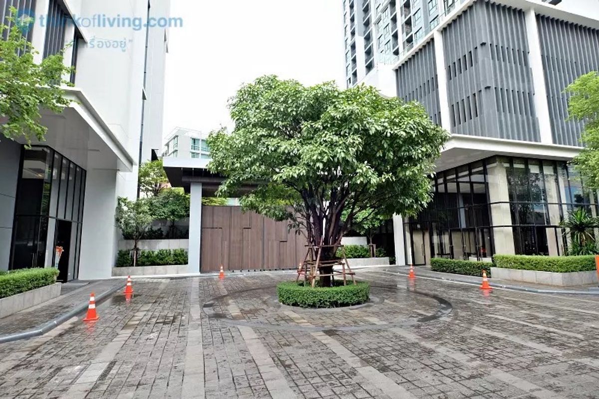 ให้เช่าคอนโดรัชดา ห้วยขวาง : 🥳Quinn Condo ห้องสวยมาก เครื่องใช้ไฟฟ้าครบ เดินทางสะดวก