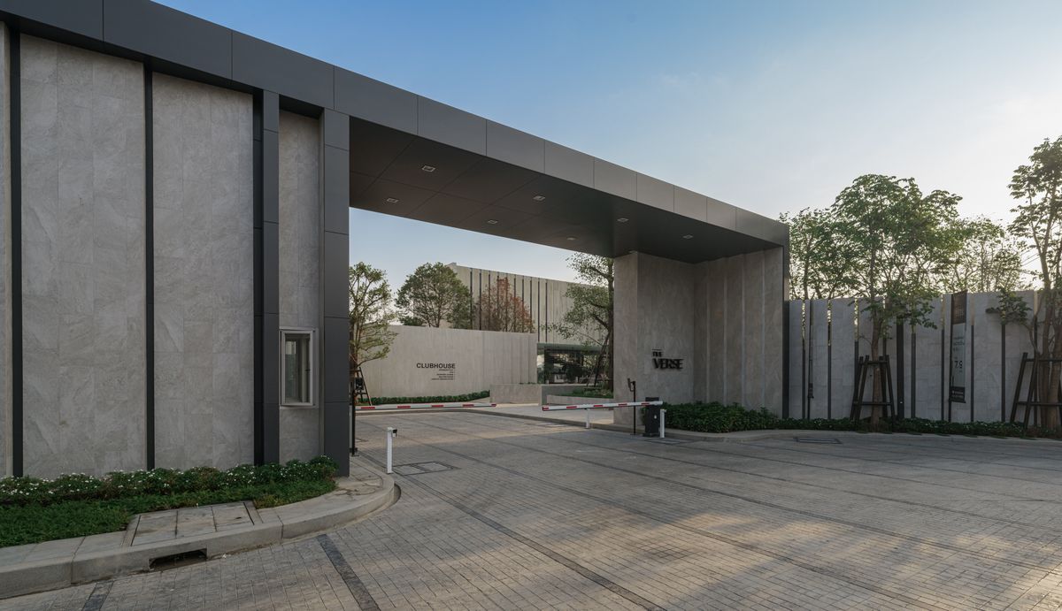 ขายทาวน์โฮมพัฒนาการ ศรีนครินทร์ : ⭐️Nue Verse Krungthepkreetha🔥ทาวน์โฮม ทำเลกรุงเทพกรีฑา🔥รายล้อมด้วยบ้านหรูร้อยล้าน (ซื้อตรงจากโครงการ) นัดหมายชมโครงการ 086-795-9997 จิมมี่