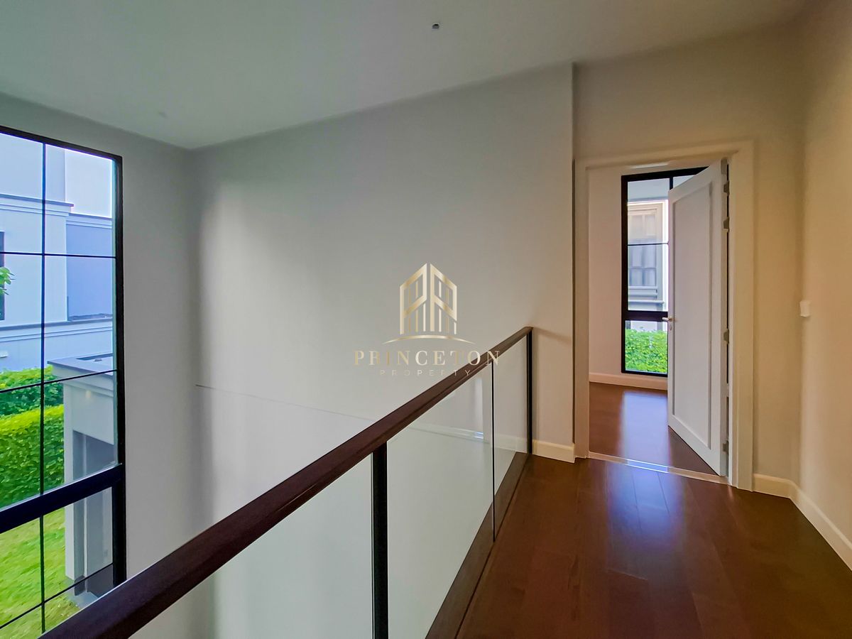 ขายบ้านพัฒนาการ ศรีนครินทร์ : ขายบ้าน 3 ชั้น โครงการมอลตัน เกทส์ กรุงเทพกรีฑา 📞092-425244 Malton Gates Krungthep Kreetha