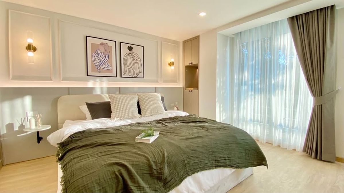 ขายคอนโดอ่อนนุช อุดมสุข : 📣 [For Sale] ขายด่วน !! คอนโด The Waterford Sukhumvit 50
