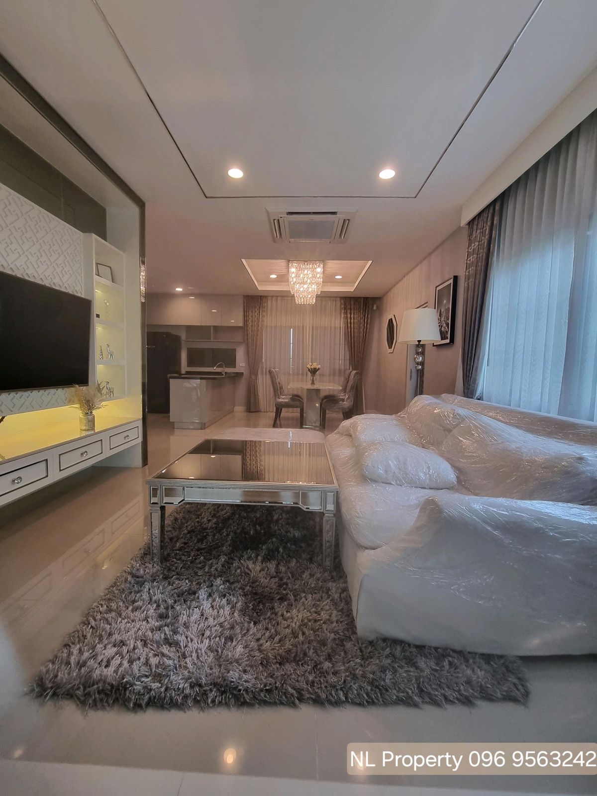 ขายบ้านนวมินทร์ รามอินทรา : เศรษฐสิริ พหล-วัชรพล ทำเลดีใกล้คลับเฮ้าส์👍บ้านสวยมาก  ตกแต่งพร้อมอยู่