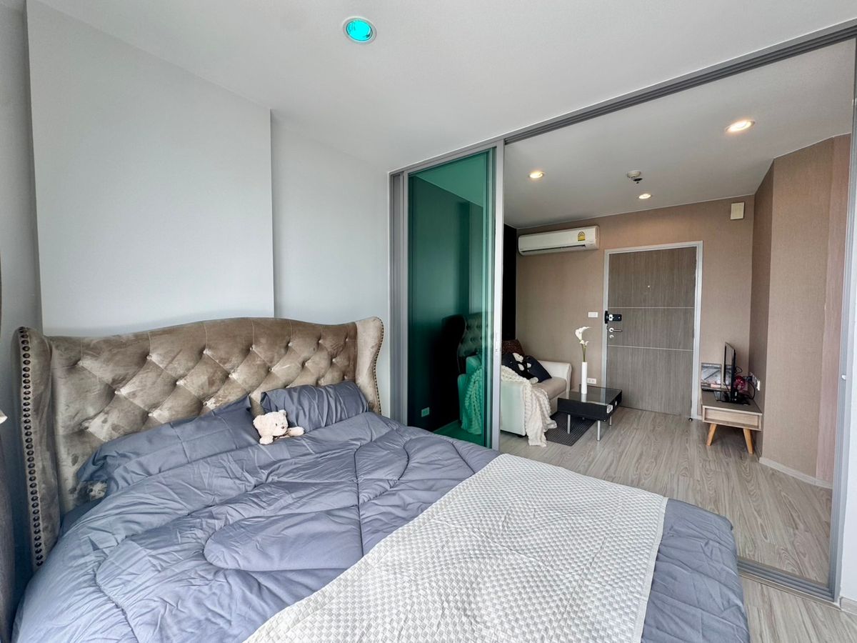 ขายคอนโดบางซื่อ วงศ์สว่าง เตาปูน : ขายคอนโด Ideo Mobi Bangsue Grand Interchange ราคา 2,590,000 บาท [MKs250809]