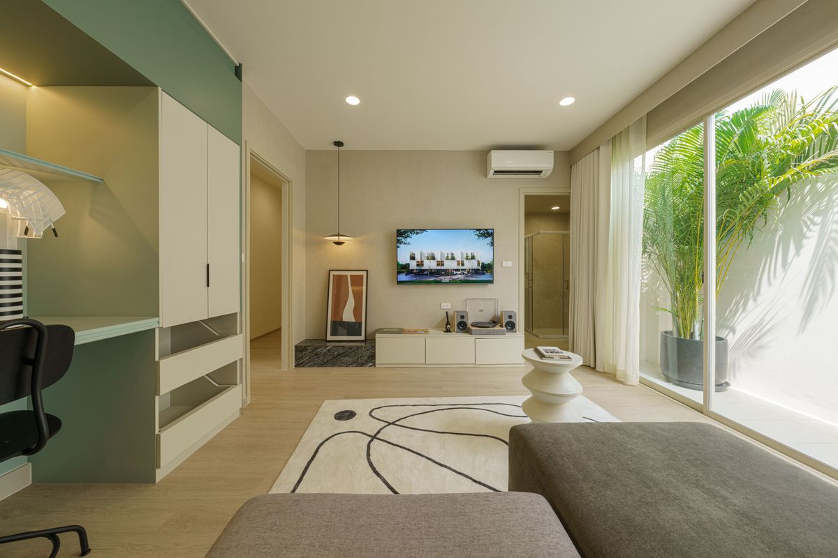 ขายทาวน์โฮมพัฒนาการ ศรีนครินทร์ : ⭐️Nue Verse Krungthepkreetha🔥ทาวน์โฮม ทำเลกรุงเทพกรีฑา🔥รายล้อมด้วยบ้านหรูร้อยล้าน (ซื้อตรงจากโครงการ) นัดหมายชมโครงการ 086-795-9997 จิมมี่