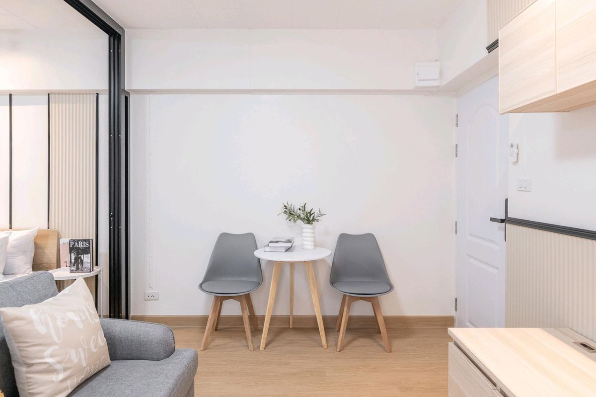 For SaleCondoChokchai 4, Ladprao 71, Ladprao 48, : 🎊❤️Duliya Place 🥰🎊🏙 Good price, good location, Chokchai 4 area, beautiful, ready to move in.