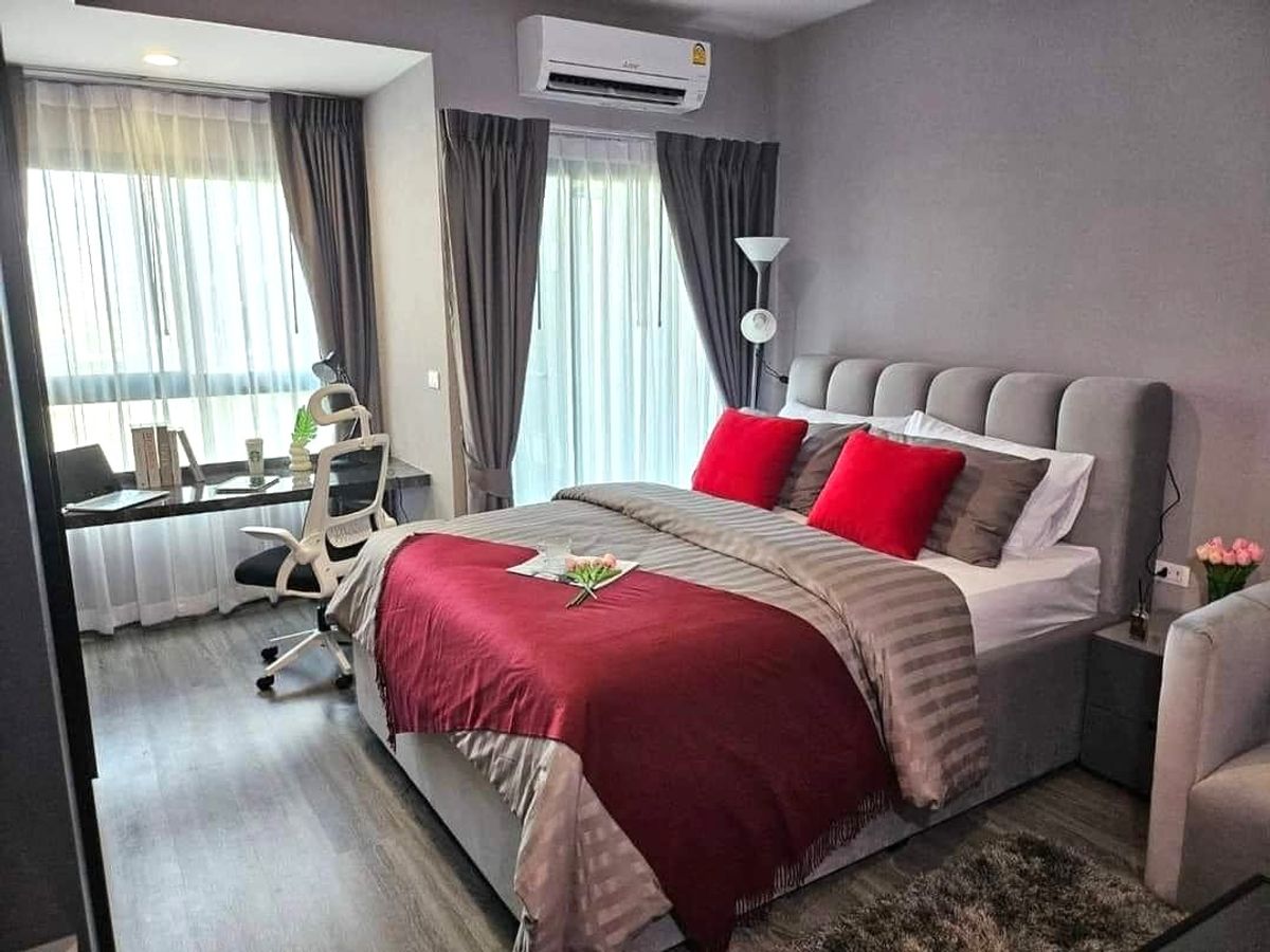 ให้เช่าคอนโดสยาม จุฬา สามย่าน : 🌟ให้เช่า Condo Ideo Chula Samyan 🌟