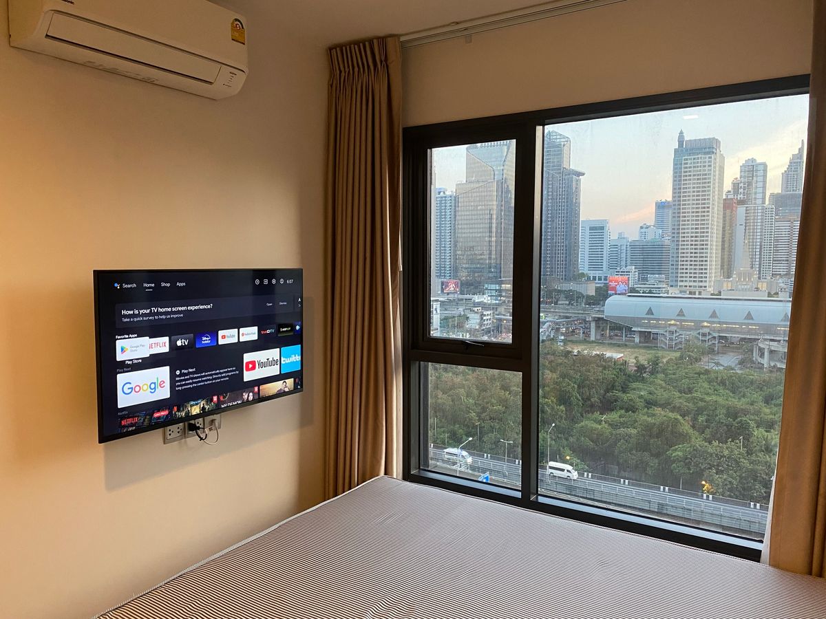 ให้เช่าคอนโดพระราม 9 เพชรบุรีตัดใหม่ RCA : *FOR RENT* Life Asoke Hype ใกล้ MRT พระราม9 (PTR1231)