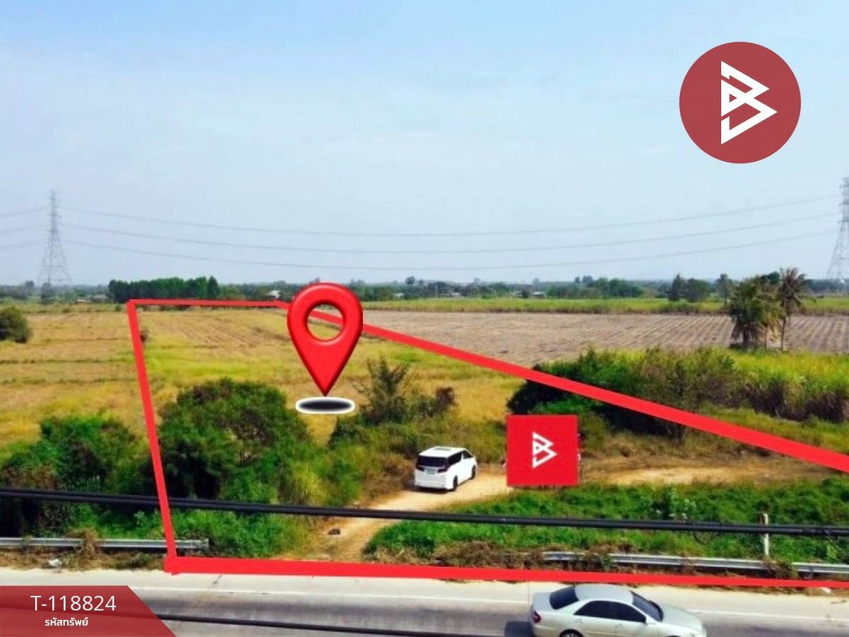 ขายที่ดินศรีราชา แหลมฉบัง บ้านบึง : ขายที่ดิน เนื้อที่ 11 ไร่ 2 งาน 48 ตร.วา บ้านบึง ชลบุรี