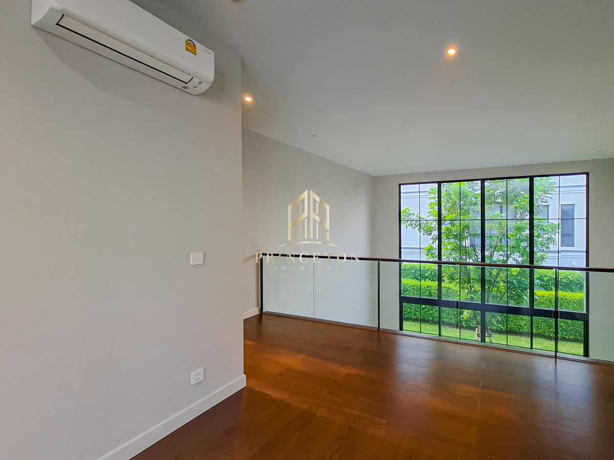 ขายบ้านพัฒนาการ ศรีนครินทร์ : ขายบ้าน 3 ชั้น โครงการมอลตัน เกทส์ กรุงเทพกรีฑา 📞092-425244 Malton Gates Krungthep Kreetha