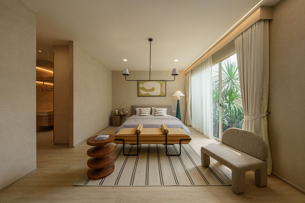 ขายทาวน์โฮมพัฒนาการ ศรีนครินทร์ : ⭐️Nue Verse Krungthepkreetha🔥ทาวน์โฮม ทำเลกรุงเทพกรีฑา🔥รายล้อมด้วยบ้านหรูร้อยล้าน (ซื้อตรงจากโครงการ) นัดหมายชมโครงการ 086-795-9997 จิมมี่