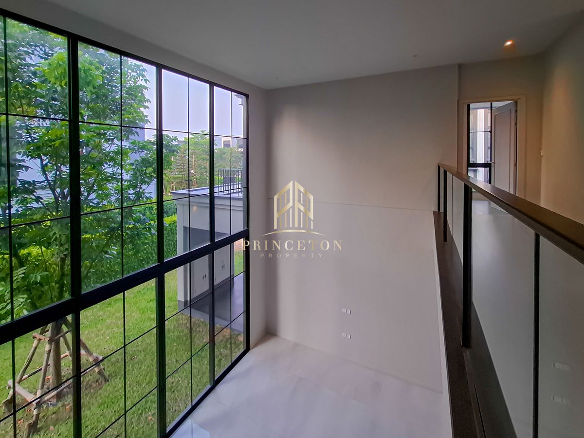 ขายบ้านพัฒนาการ ศรีนครินทร์ : ขายบ้าน 3 ชั้น โครงการมอลตัน เกทส์ กรุงเทพกรีฑา 📞092-425244 Malton Gates Krungthep Kreetha