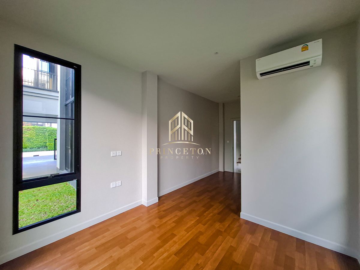 ขายบ้านพัฒนาการ ศรีนครินทร์ : ขายบ้าน 3 ชั้น โครงการมอลตัน เกทส์ กรุงเทพกรีฑา 📞092-425244 Malton Gates Krungthep Kreetha