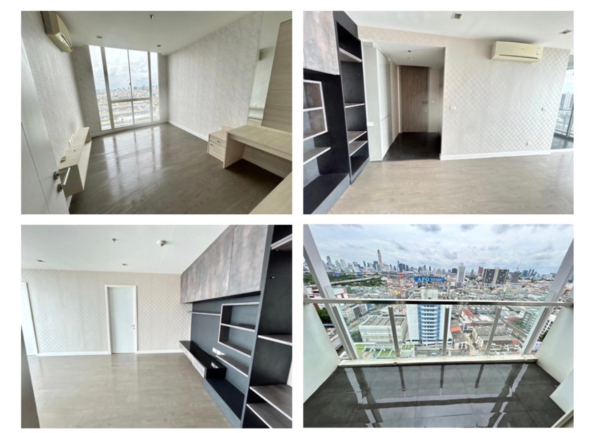 ขายคอนโดพระราม 9 เพชรบุรีตัดใหม่ RCA : ขาย คอนโด เอ สเปซ ไอดี อโศก-รัชดา ราคาเริ่มต้น 3.99ลบ รวมค่าโอน