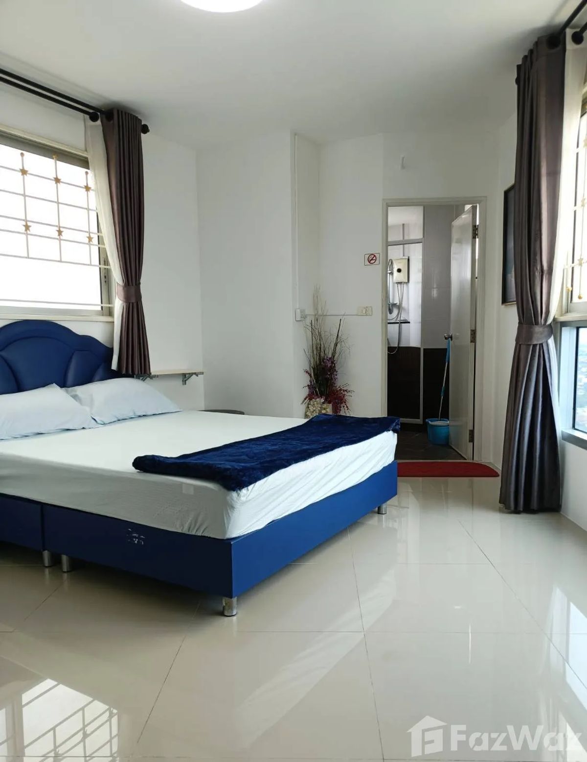 ให้เช่าคอนโดพัฒนาการ ศรีนครินทร์ : 2 Bedroom Condo for rent at Asakan Place Srinakarin