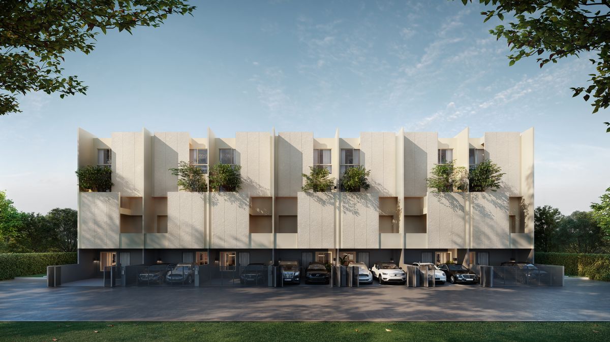 ขายทาวน์โฮมพัฒนาการ ศรีนครินทร์ : ⭐️Nue Verse Krungthepkreetha🔥ทาวน์โฮม ทำเลกรุงเทพกรีฑา🔥รายล้อมด้วยบ้านหรูร้อยล้าน (ซื้อตรงจากโครงการ) นัดหมายชมโครงการ 086-795-9997 จิมมี่