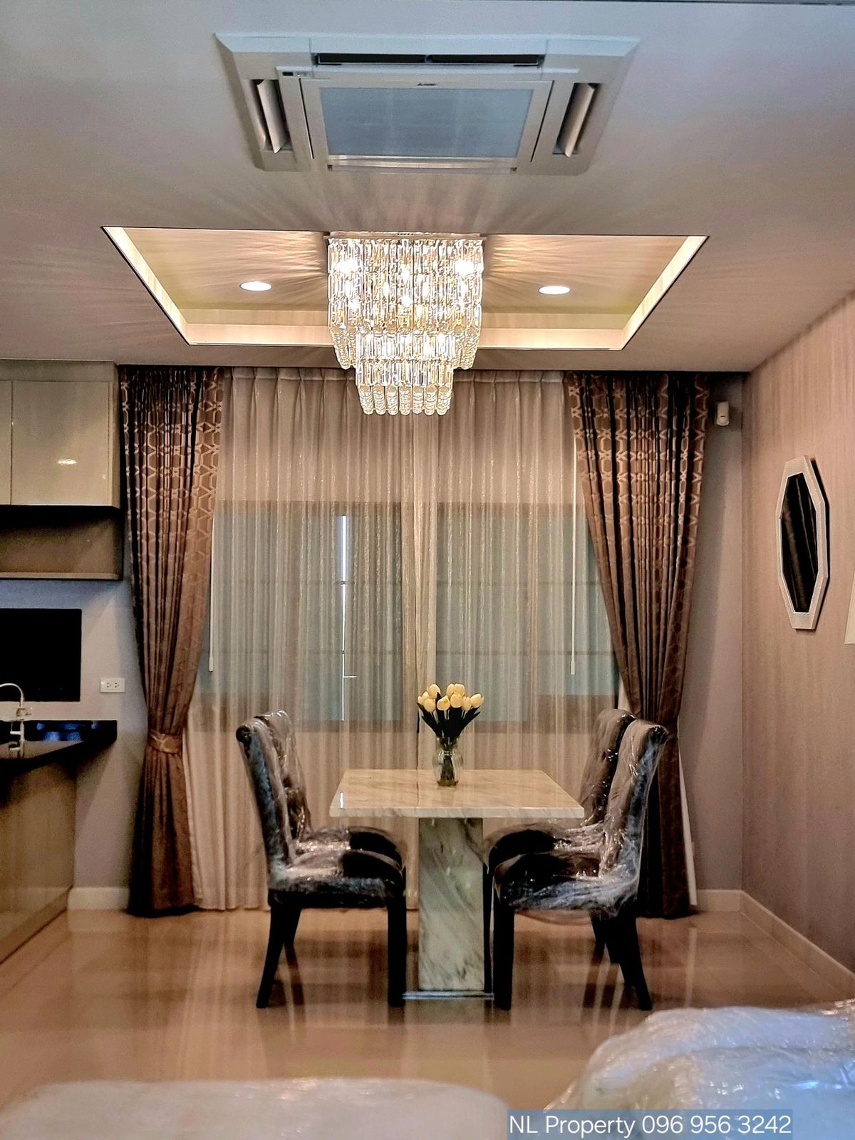 ขายบ้านนวมินทร์ รามอินทรา : เศรษฐสิริ พหล-วัชรพล ทำเลดีใกล้คลับเฮ้าส์👍บ้านสวยมาก  ตกแต่งพร้อมอยู่