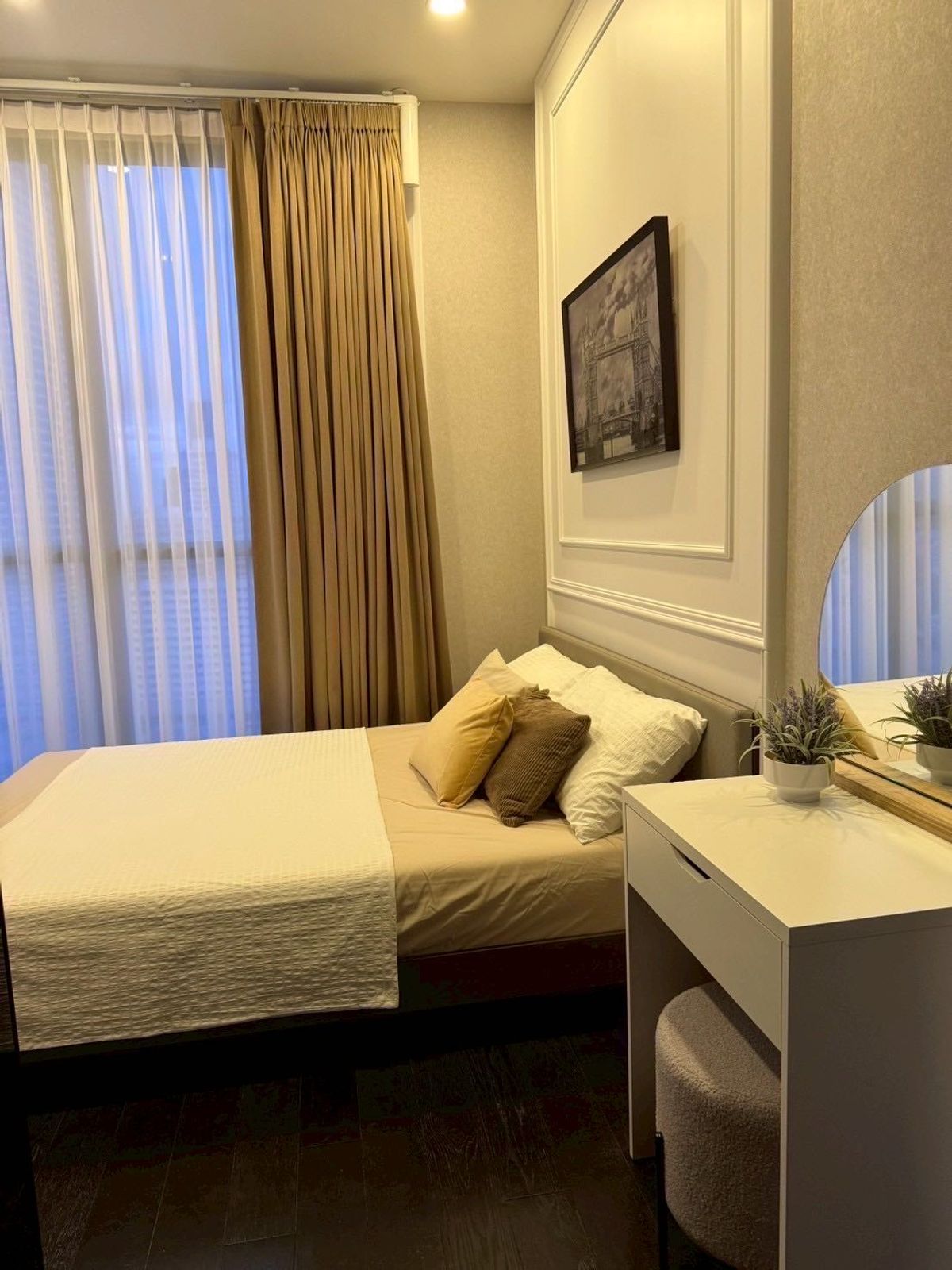 ให้เช่าคอนโดสุขุมวิท อโศก ทองหล่อ : ให้เช่า – Park Origin Thonglor 