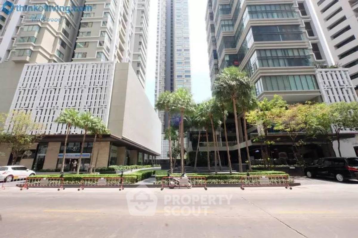 For RentCondoSukhumvit, Asoke, Thonglor : 1-BR Condo at The Emporio Place near BTS Phrom Phong