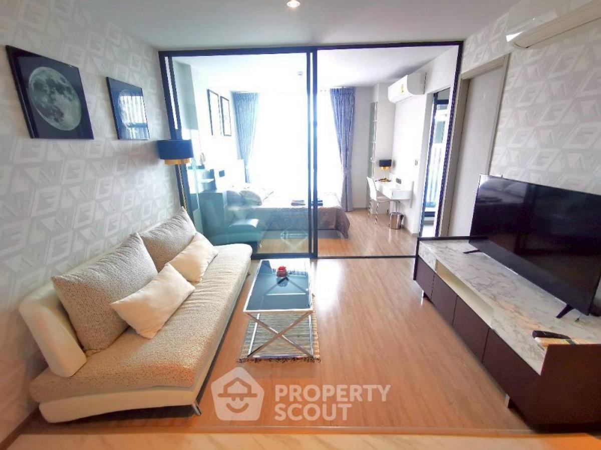 For RentCondoSukhumvit, Asoke, Thonglor : 1-BR Condo at Rhythm Ekkamai near BTS Ekkamai