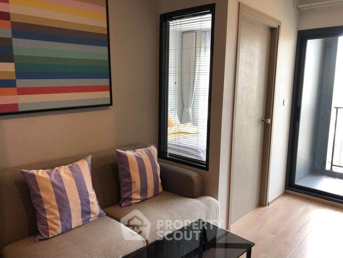For RentCondoRama9, Petchburi, RCA : 1-BR Condo at Ideo Rama 9 - Asoke near MRT Phra Ram 9