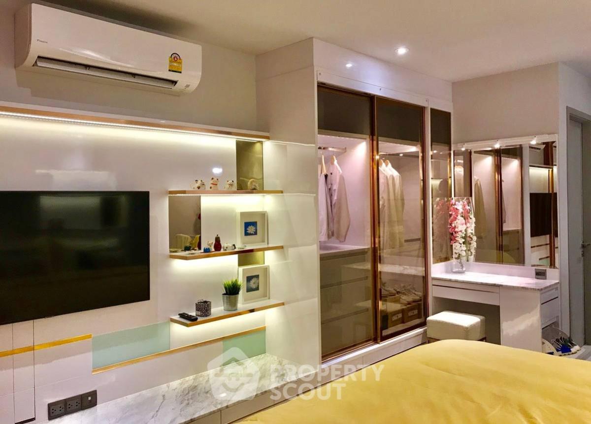For RentCondoSukhumvit, Asoke, Thonglor : 1-BR Condo at Rhythm Ekkamai near BTS Ekkamai