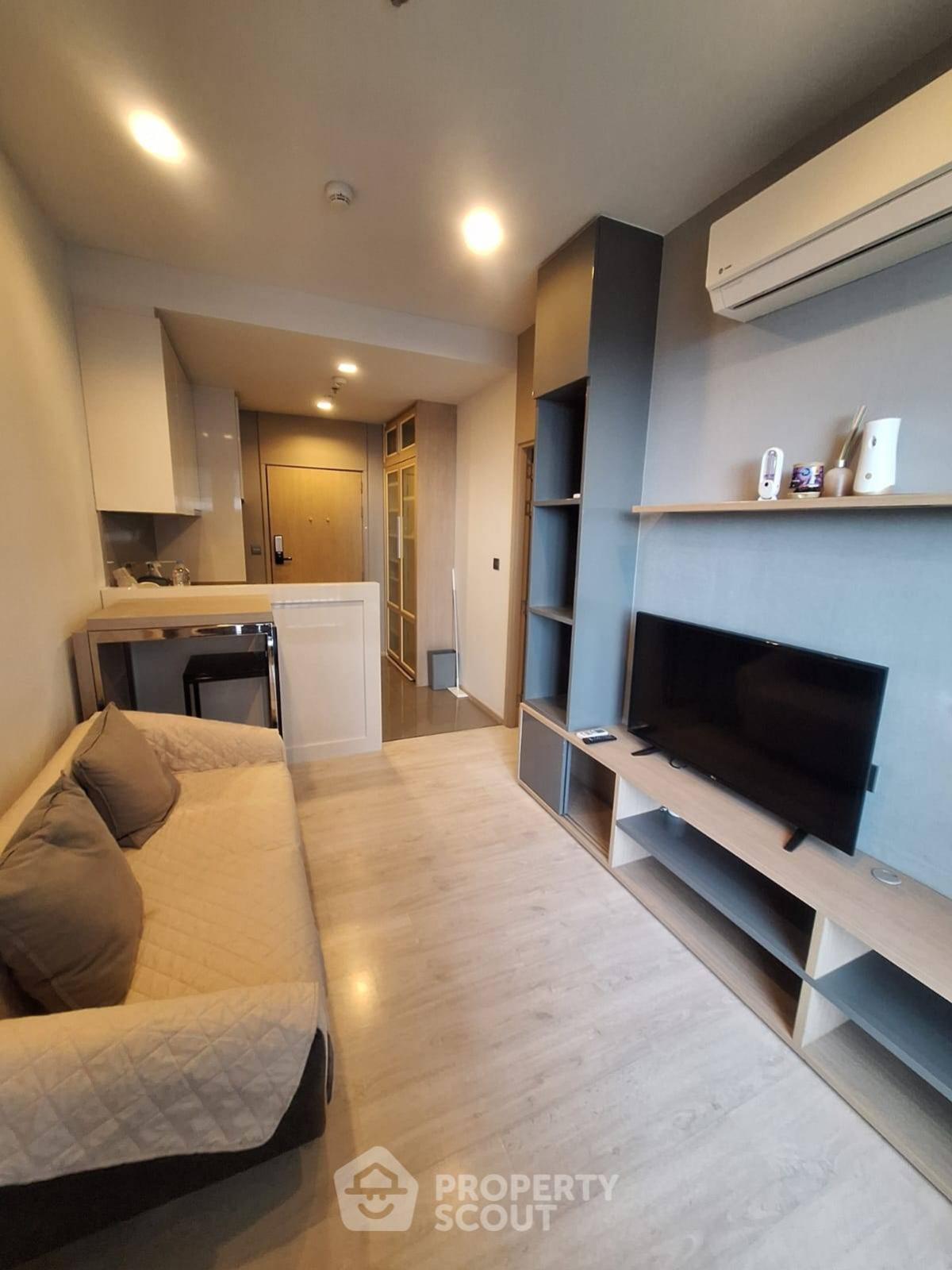 For SaleCondoSukhumvit, Asoke, Thonglor : 1-BR Condo at M Thonglor 10 near BTS Thong Lor