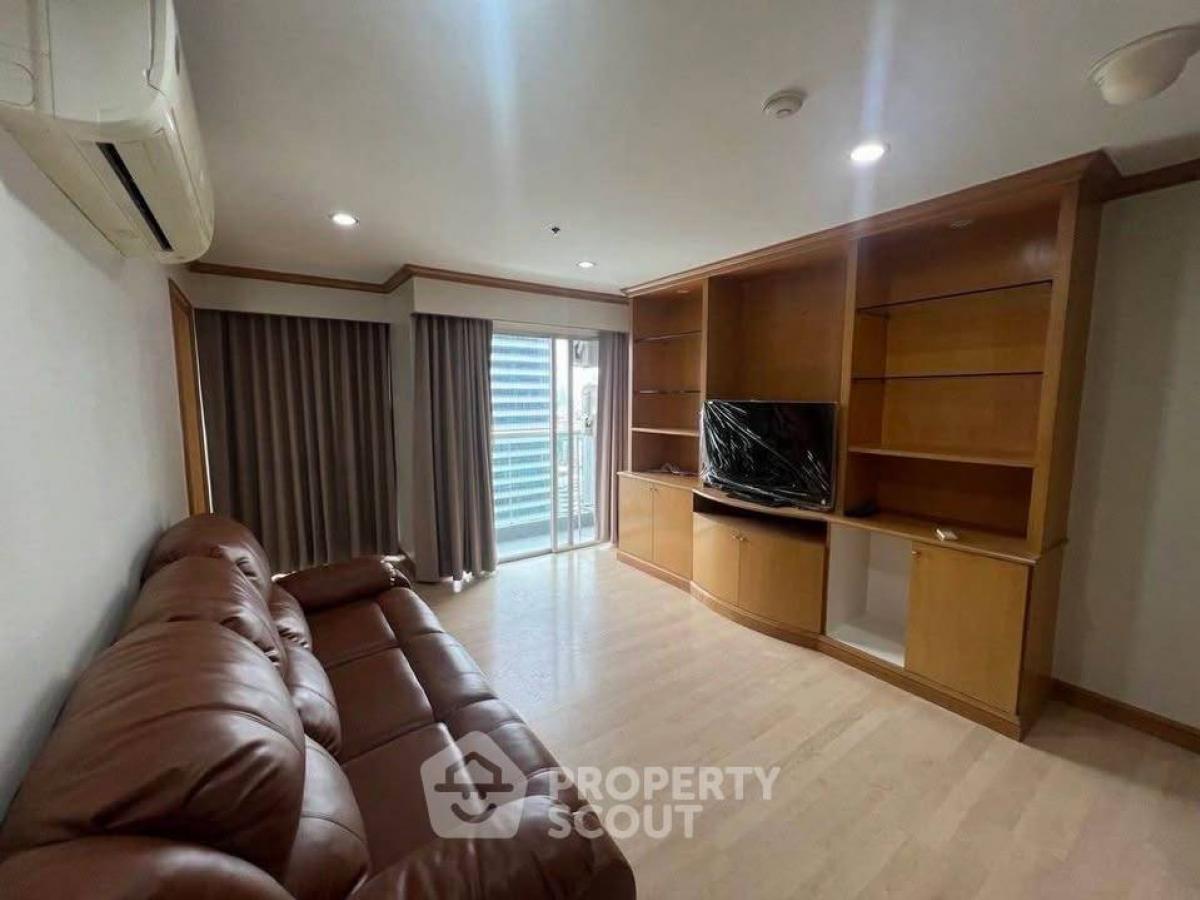 For RentCondoSilom, Saladaeng, Bangrak : 1-BR Condo at Silom Suite Condominium near BTS Saint Louis