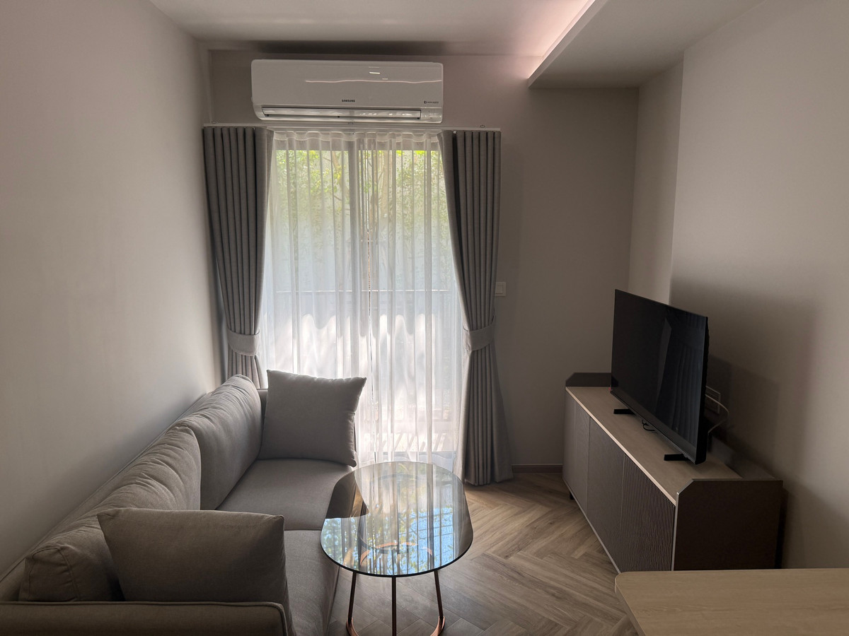 ให้เช่าคอนโดสุขุมวิท อโศก ทองหล่อ : ✨ GT15997 |  คอนโด Chapter Thonglor 25 เดินทางสะดวก ใกล้รถไฟฟ้าบีทีเอส มีรถรับส่ง ห้องสวย เฟอร์นิเจอร์ครบ พร้อมอยู่