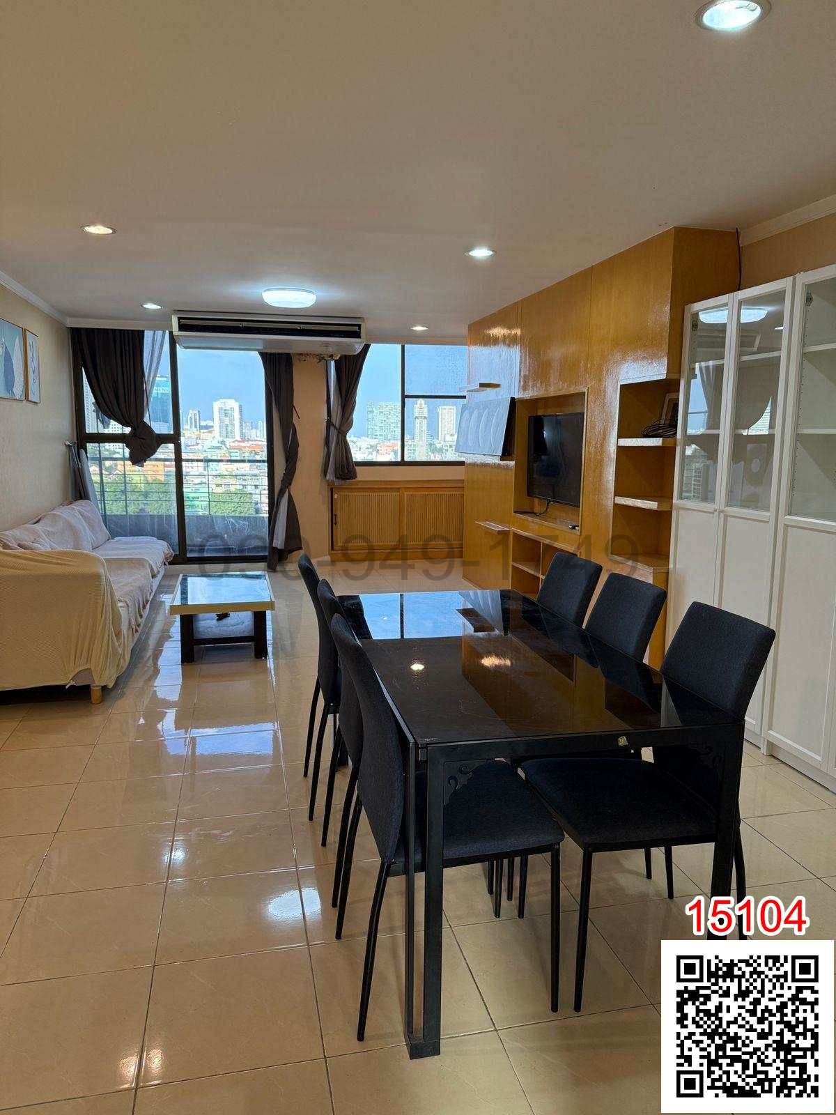 ให้เช่าคอนโดสุขุมวิท อโศก ทองหล่อ : เช่า คอนโด ศุภาลัย เพลส สุขุมวิท 39 Supalai Place ใกล้รถไฟฟ้า BTS พร้อมพงษ์