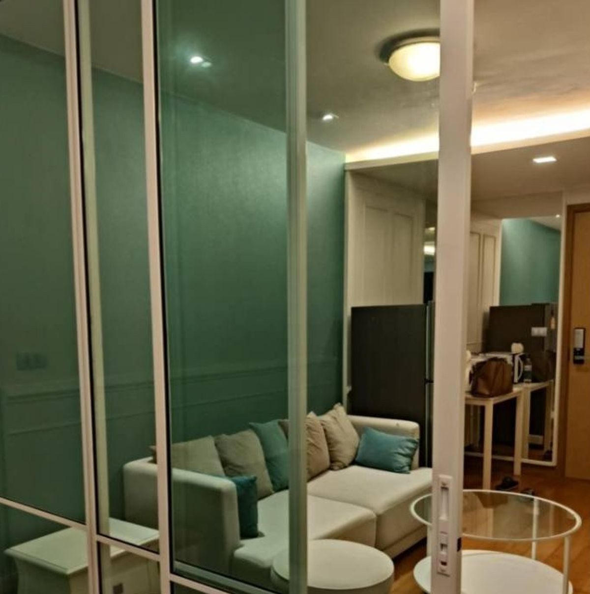 ให้เช่าคอนโดนานา : ให้เช่า Interlux Premier สุขุมวิท 13