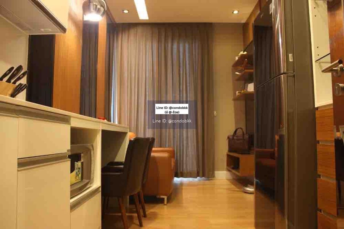 ขายคอนโดลาดพร้าว เซ็นทรัลลาดพร้าว : For Sale: Equinox Condominium – High Floor with City View