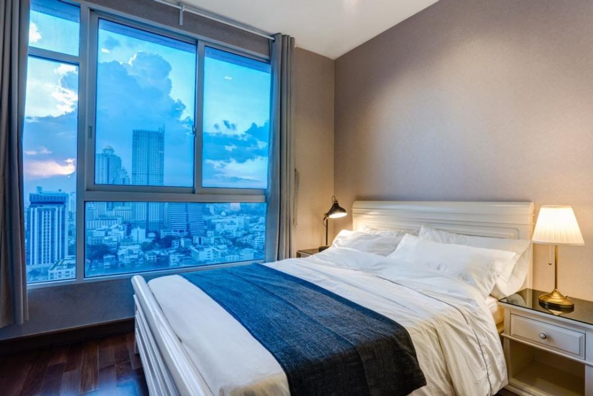 ให้เช่าคอนโดสาทร นราธิวาส : !! ห้องสวย ให้เช่าคอนโด Ivy Sathorn ใกล้ BTS ช่องนนทรี