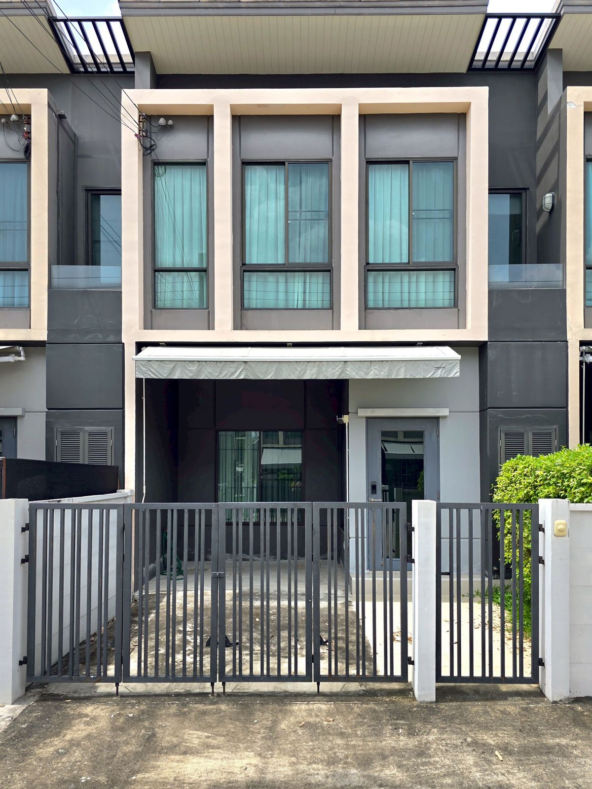 For RentTownhomeSamut Prakan,Samrong : 🏡BN050 New Town Home Rental, near Mega Bangna 🏡. & Quot; PLENO Village, Sukhumvit-Bangna 1 (ENG BLOW 🇬🇧 | 简中在下方 🇨🇳