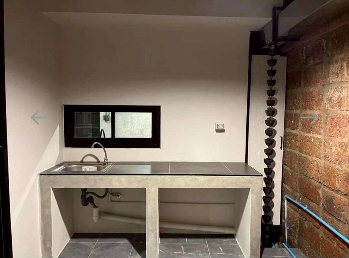 บ้านพระราม 2 บางขุนเทียน : 🏡 ขาย / เช่า บ้านเดี่ยว 2 ชั้น Renovate ใหม่ทั้งหลัง สไตล์ Modern Loft | พร้อมเข้าอยู่ | โครงสร้างแข็งแรง