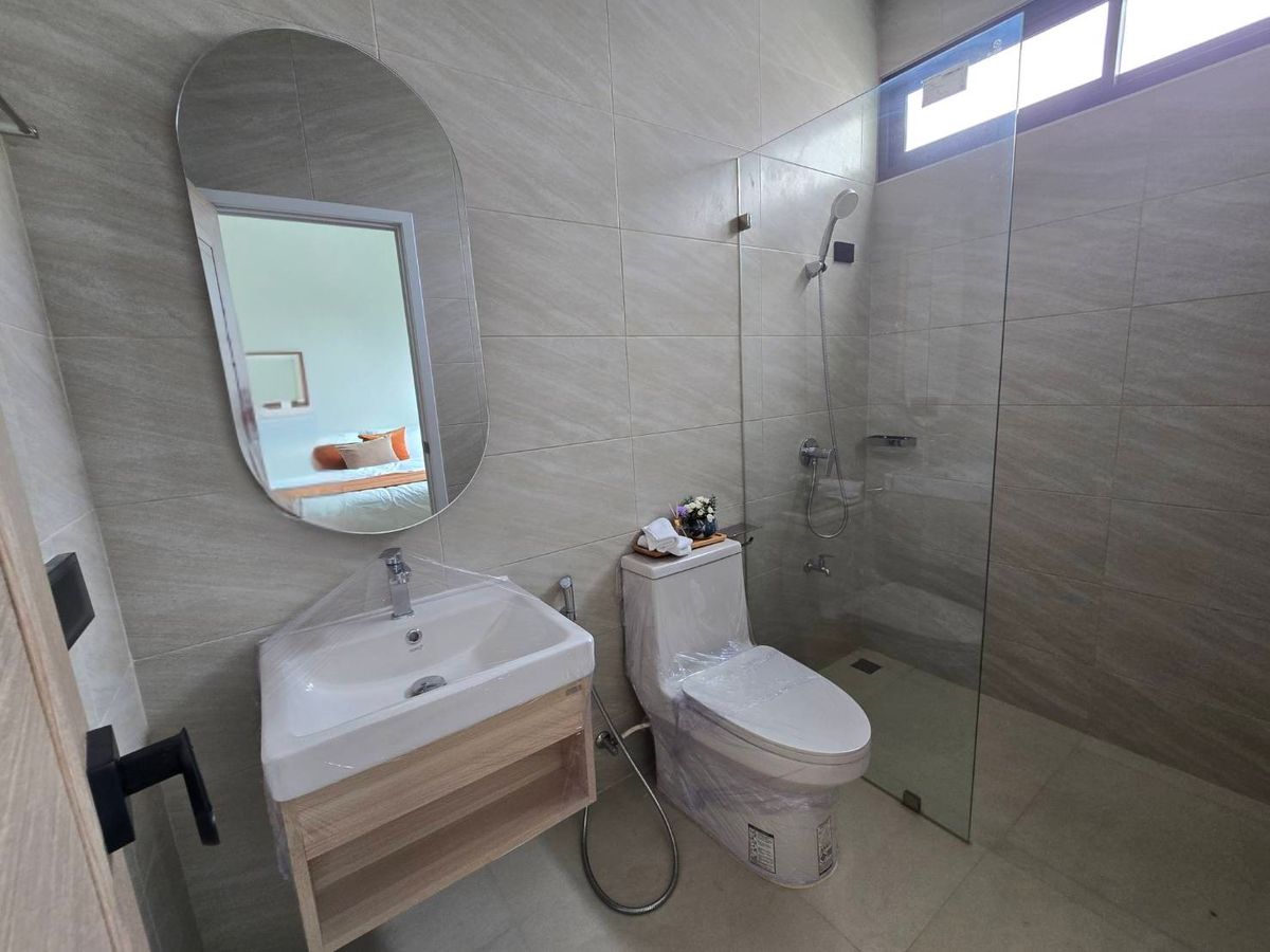 บ้านเชียงใหม่ : ขาย บ้านเดี่ยว (สันทราย-แม่โจ้) ตกแต่งแล้ว ใกล้ ม.แม่โจ้