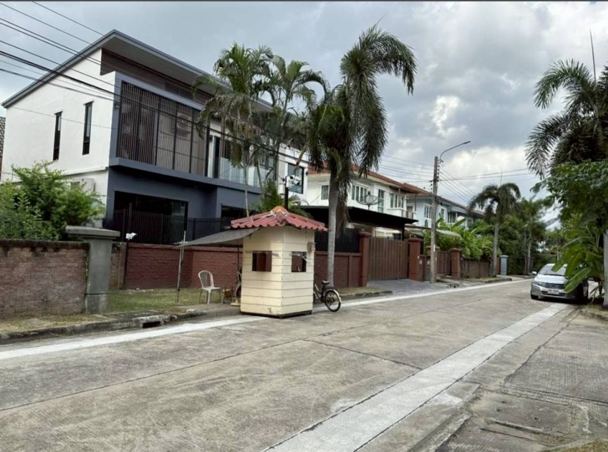 บ้านพระราม 2 บางขุนเทียน : 🏡 ขาย / เช่า บ้านเดี่ยว 2 ชั้น Renovate ใหม่ทั้งหลัง สไตล์ Modern Loft | พร้อมเข้าอยู่ | โครงสร้างแข็งแรง