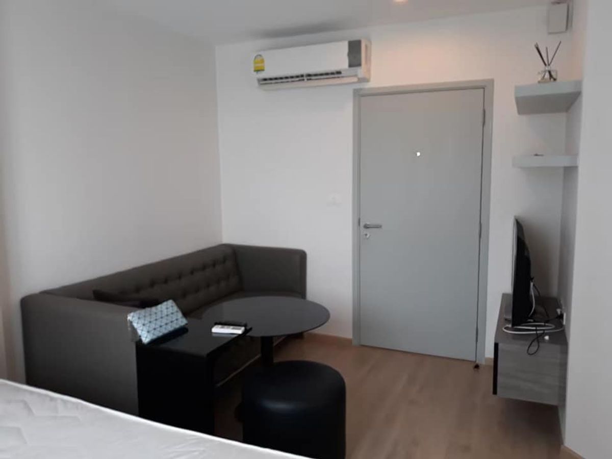 For SaleCondoThaphra, Talat Phlu, Wutthakat : Ideo Sathorn Thaphra【𝐒𝐄𝐋𝐋 & 𝐑𝐄𝐍𝐓】🔥Live comfortably in a fully furnished room with a warm atmosphere near BTS Wongwian Yai🔥  Contact Line ID: @hacondo