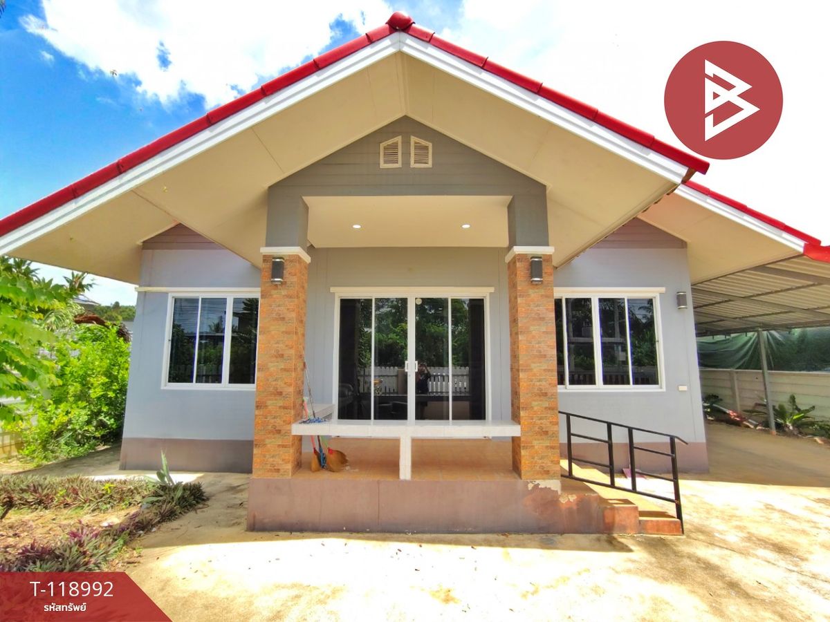 ขายบ้านราชบุรี : ขายบ้านเดี่ยว หมู่บ้านทนายวิเชษฐ์ โพธาราม ราชบุรี