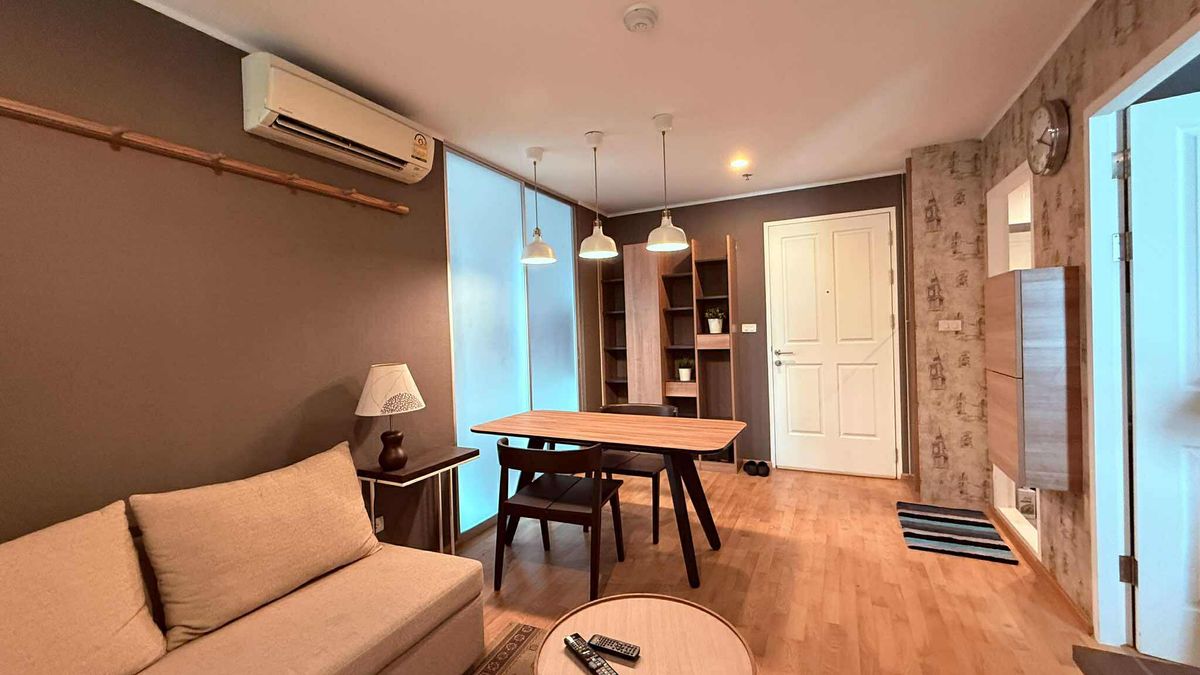 ขายคอนโดพัฒนาการ ศรีนครินทร์ : (19343) U Delight Residence Pattanakarn - Thonglor