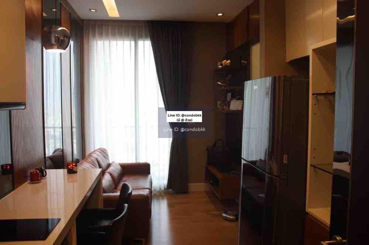 ขายคอนโดลาดพร้าว เซ็นทรัลลาดพร้าว : For Sale: Equinox Condominium – High Floor with City View
