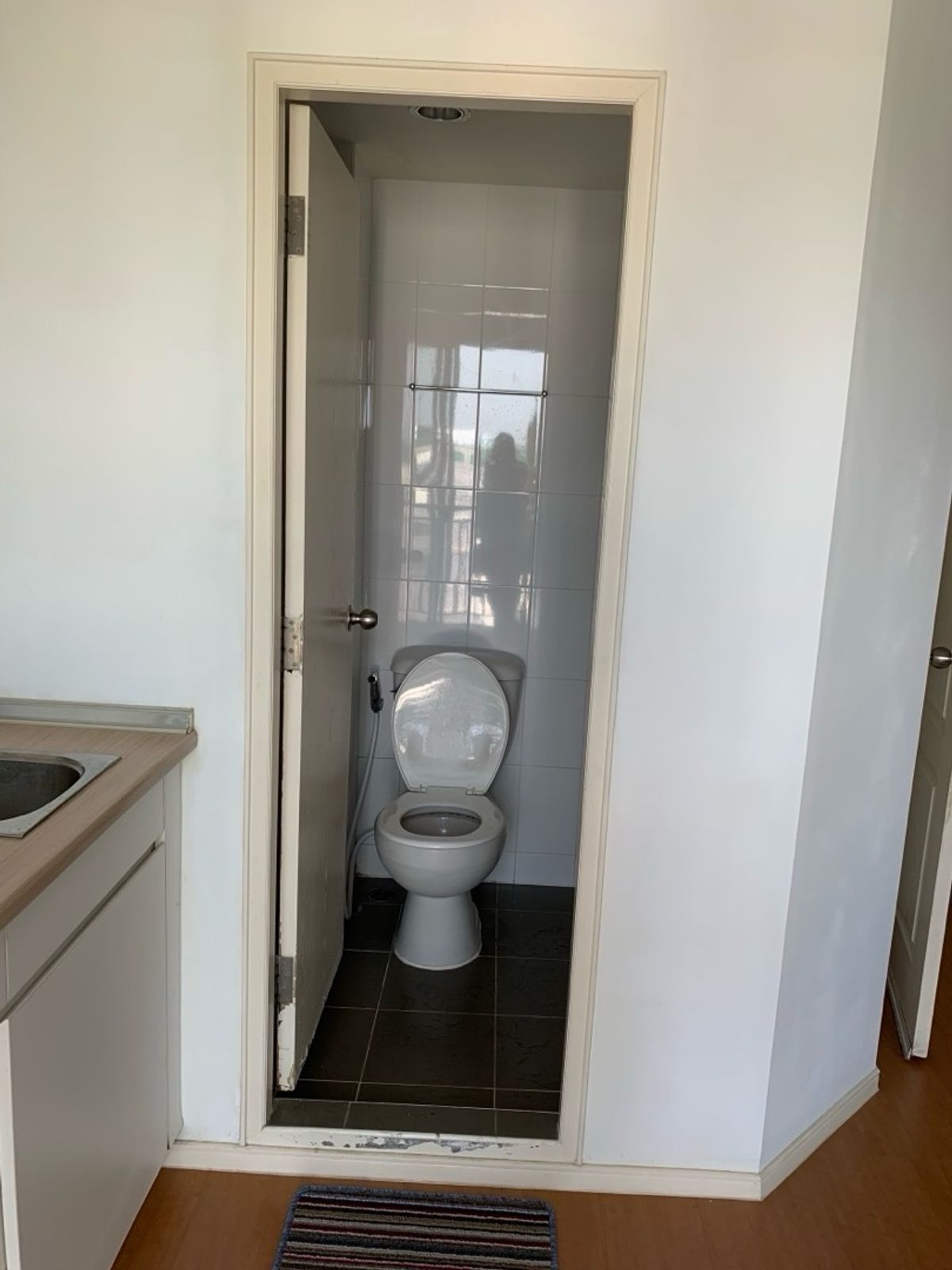 ขายคอนโดเสรีไทย-นิด้า : ลุมพินีทาวน์ นิด้า เสรีไทย เฟส 1 