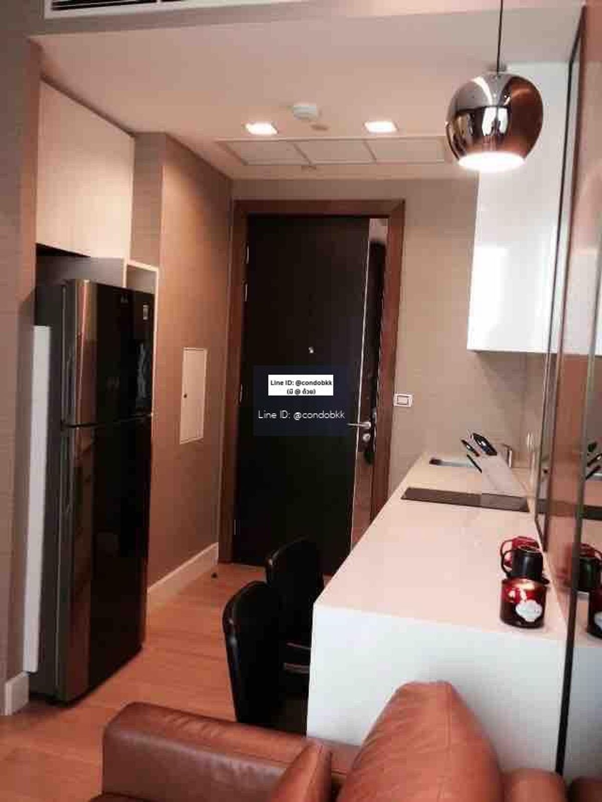 ขายคอนโดลาดพร้าว เซ็นทรัลลาดพร้าว : For Sale: Equinox Condominium – High Floor with City View